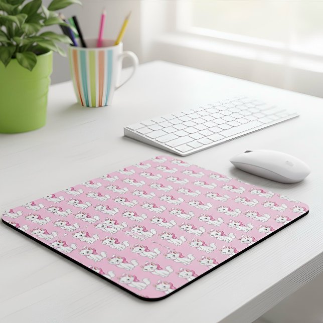 Marie Mouse Pad Mousepad (Von Creator hochgeladen)
