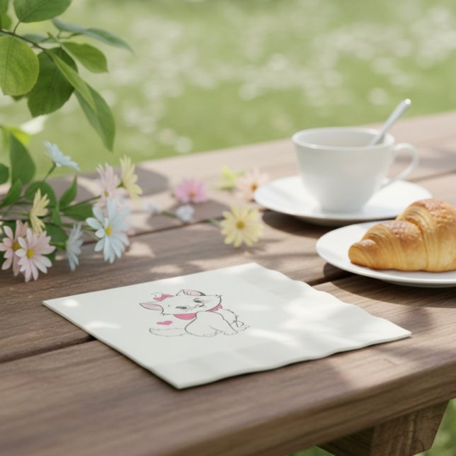 Marie Napkins Serviette (Von Creator hochgeladen)