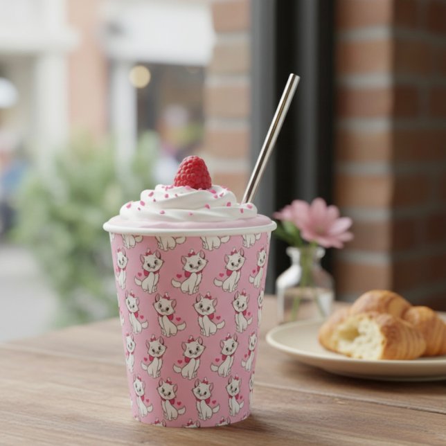 Marie Paper Cups Pappbecher (Von Creator hochgeladen)