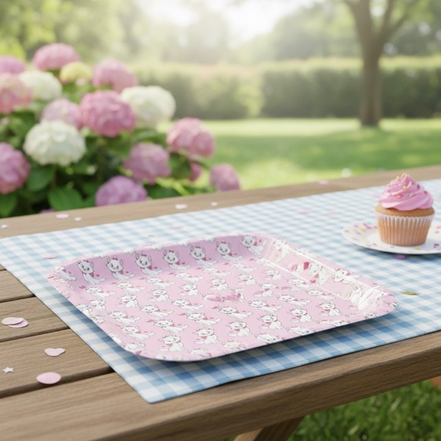 Marie Paper Tellers Pappteller (Von Creator hochgeladen)