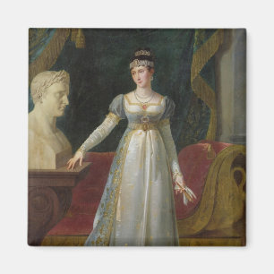 Marie Pauline Bonaparte Prinzessin Borghese, 1808 Magnet