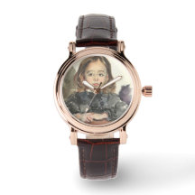 Marie-Portrait (Niedliches Jungmädchen)