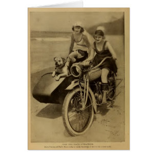 Marie Prevost Juni Haver Porträt-Hundezyklus 1918