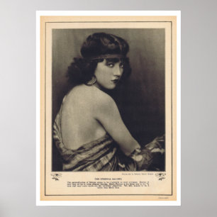 Marie Prevost Stummbildstar Poster