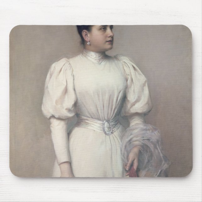 Marie Renard Mousepad (Vorne)