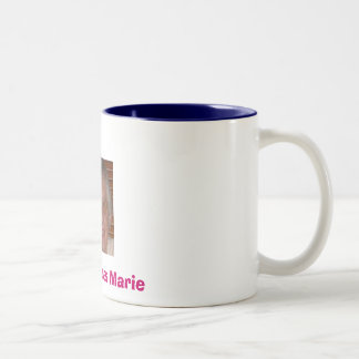 marie, Richard-Lieben Marie Zweifarbige Tasse