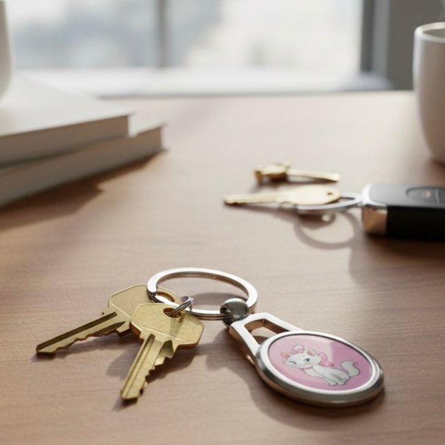 Marie Schlüsselanhänger (Von Creator hochgeladen)