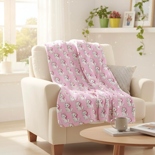 Marie Sherpa Blanket Sherpadecke (Von Creator hochgeladen)