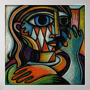 Marie Therese Poster