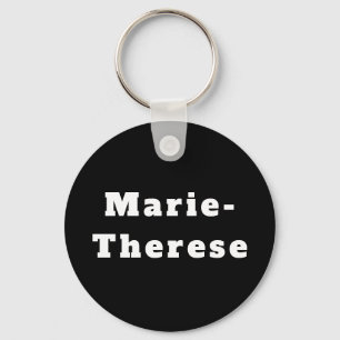 Marie-Therese Schlüsselanhänger