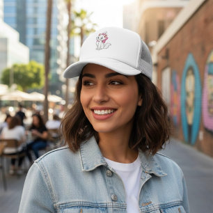 Marie Trucker Hat Truckerkappe