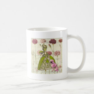 Marie und ihr Pudel Tasse