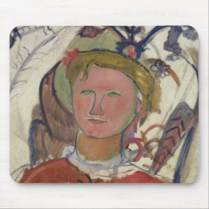 Marie Vassilieff Mousepad