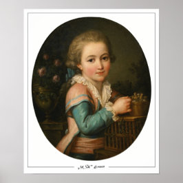 Marie-Victoire Lemoine Zedign Art Poster #3