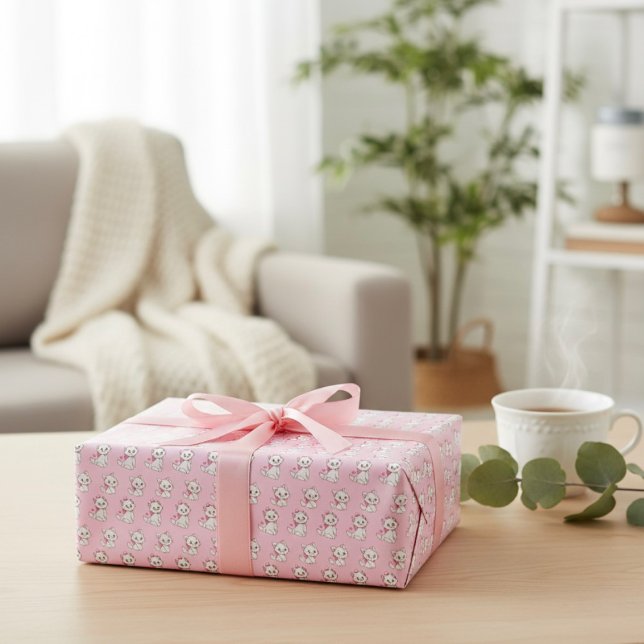 Marie Wrapping Paper Geschenkpapier (Von Creator hochgeladen)