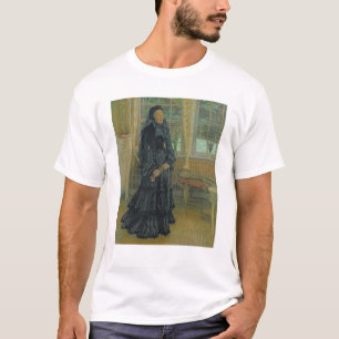 Marie Zacharias regnerischer Tag, 1904 T-Shirt