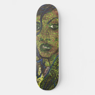 Mariée De Le Saule Skateboard