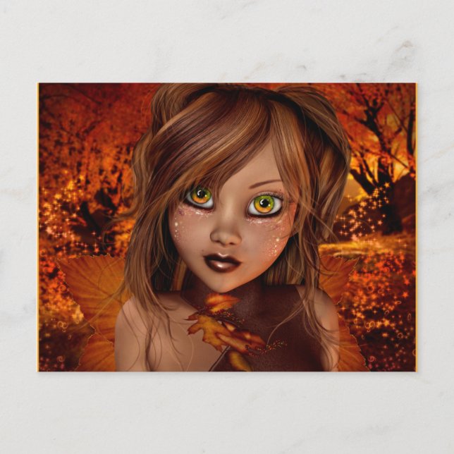 Marielle Postkarte (Vorderseite)