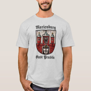 Marienburg Ostpreußen T-Shirt
