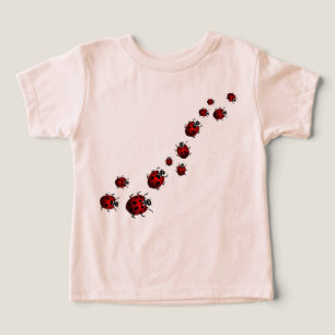 Marienkäfer Babyshirts & Marienkäfer Babygeschenke
