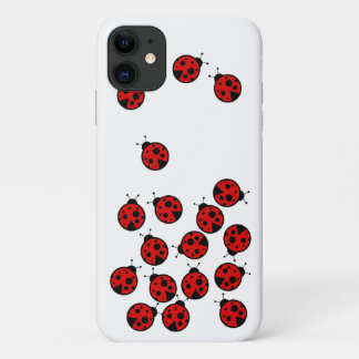 Marienkäfer Case-Mate iPhone Hülle