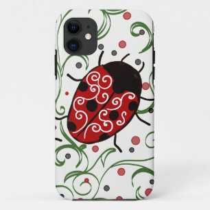 Marienkäfer Case-Mate iPhone Hülle