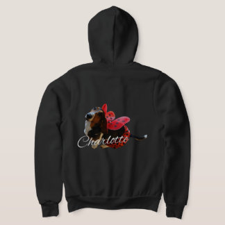 Marienkäfer Charlotte Hoodie
