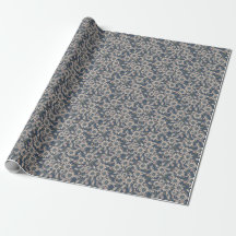 Marienkäfer in Blau