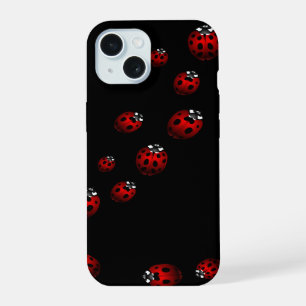 Marienkäfer iPhone Hüllen Lady Bird Smartphone Cas 15 Hülle