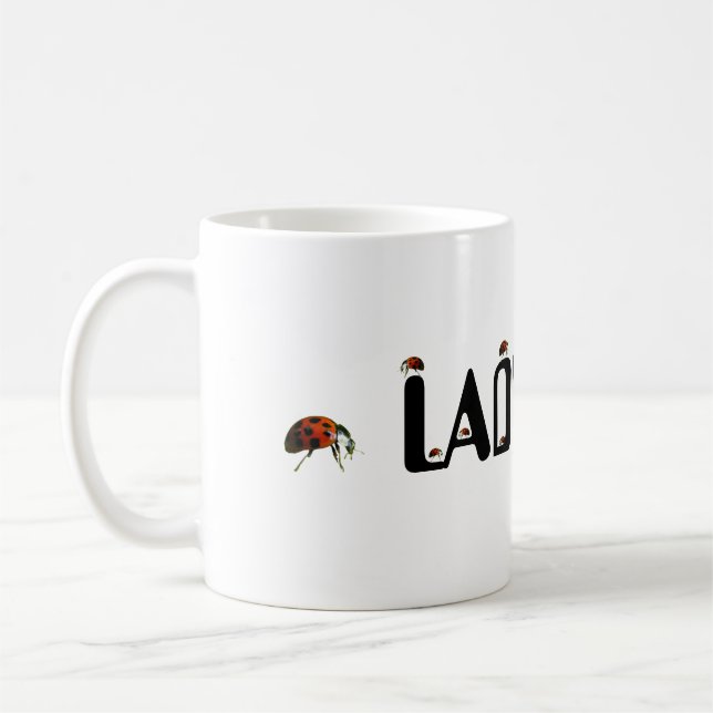 Marienkäfer  kaffeetasse (Links)