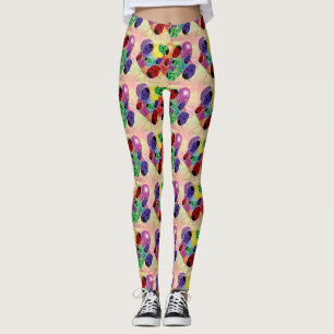 Marienkäfer Leggings