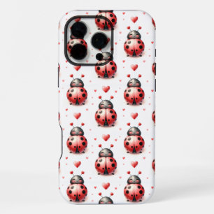 Marienkäfer Liebe iPhone 16 Pro Max Hülle