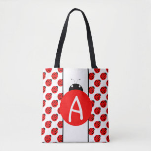 Marienkäfer-Monogramm