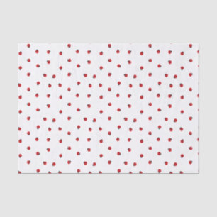 Marienkäfer-Muster-Seidenpapier Seidenpapier