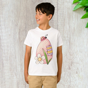 Marienkäfer-Oster-Ei T-Shirt