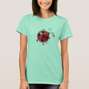 Marienkäfer-T - Shirt