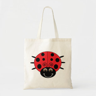 Marienkäfer-Tasche Tragetasche