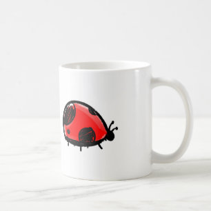 Marienkäfer Tasse