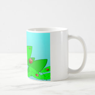 Marienkäfer Tasse