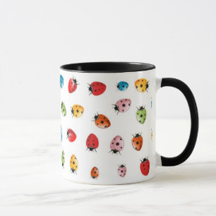 Marienkäfer Tasse