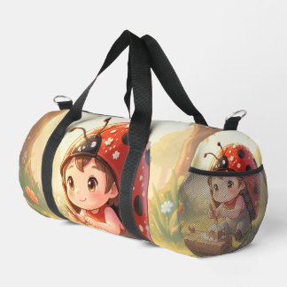 Marienkäfer und das verborgene Nektarkönigreich Duffle Bag