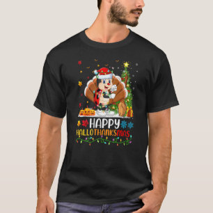 Marienkäfer Vogel   Glücklicher Marienkäfer Hellot T-Shirt