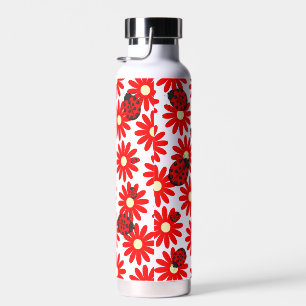 Marienkäfer Wasserflasche Trinkflasche