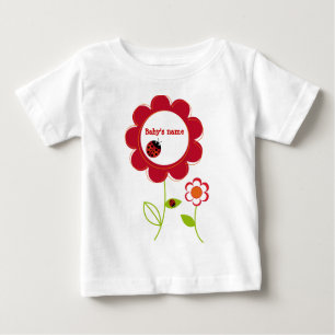 Marienkäferbaby-T - Shirt