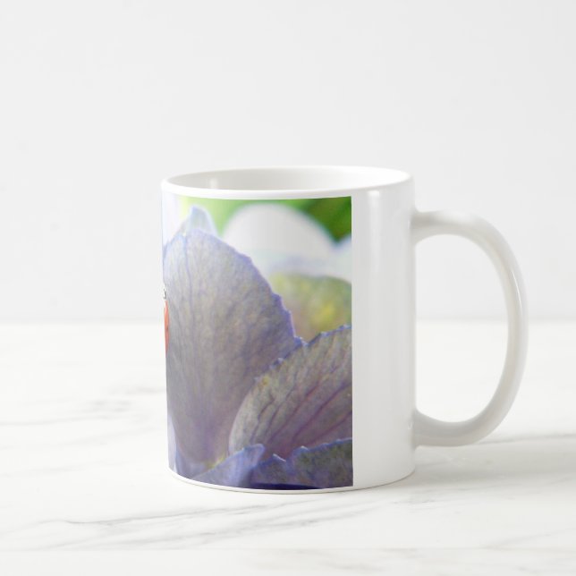 Marienkäferkaffee-Tasse Kaffeetasse (Rechts)