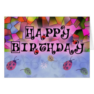 Marienkäferpunktkäfer Büro-kundenspezifischer