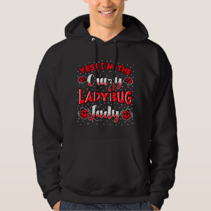 Marienkäfersammler Coccinellidae Entomologe Insekt Hoodie