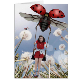 Marienkäferschwingen