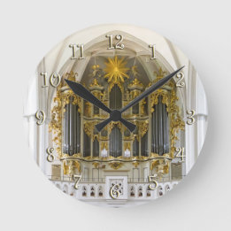 Marienkirche, Berliner Wanduhr verbessert Version