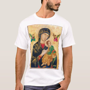 Marienkuchen mit Jesus T-Shirt